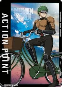 Action Point Card (AP03) - UE06BT: One Punch Man - Union Arena card