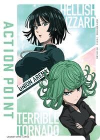 Action Point Card (AP04) - UE06BT: One Punch Man - Union Arena card