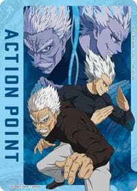 Action Point Card (AP05) - UE06BT: One Punch Man - Union Arena card