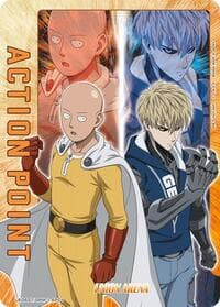 Action Point Card (AP01) - UE06ST: One Punch Man Starter Deck - Union Arena card