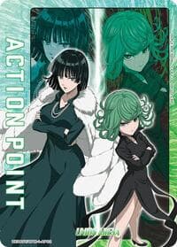 Action Point Card (AP02) - UE06ST: One Punch Man Starter Deck - Union Arena card