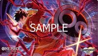 One Piece Card Game: 2024 World Championship Final Playmat - Bandai Playmats - Playmats card