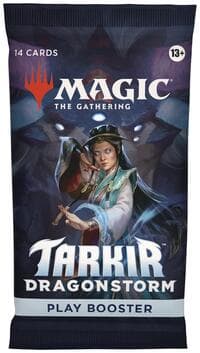 Tarkir: Dragonstorm - Play Booster Pack - Tarkir: Dragonstorm - Magic: The Gathering card