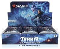 Tarkir: Dragonstorm - Play Booster Display - Tarkir: Dragonstorm - Magic: The Gathering card
