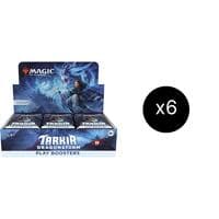 Tarkir: Dragonstorm - Play Booster Display Case - Tarkir: Dragonstorm - Magic: The Gathering card