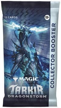 Tarkir: Dragonstorm - Collector Booster Pack - Tarkir: Dragonstorm - Magic: The Gathering card