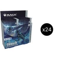 Tarkir: Dragonstorm - Collector Booster Display Master Case - Tarkir: Dragonstorm - Magic: The Gathering card