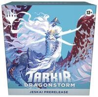 Tarkir: Dragonstorm - Jeskai Prerelease Pack - Tarkir: Dragonstorm - Magic: The Gathering card