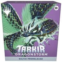 Tarkir: Dragonstorm - Sultai Prerelease Pack - Tarkir: Dragonstorm - Magic: The Gathering card