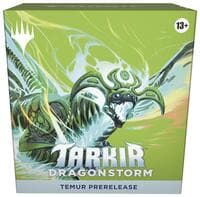 Tarkir: Dragonstorm - Temur Prerelease Pack - Tarkir: Dragonstorm - Magic: The Gathering card