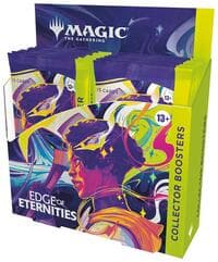 Edge of Eternities - Collector Booster Display - Edge of Eternities - Magic: The Gathering card