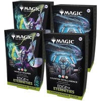 Edge of Eternities Commander Deck Case - Commander: Edge of Eternities - Magic: The Gathering card