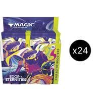 Edge of Eternities - Collector Booster Display Master Case - Edge of Eternities - Magic: The Gathering card