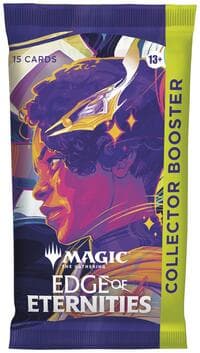 Edge of Eternities - Collector Booster Pack - Edge of Eternities - Magic: The Gathering card