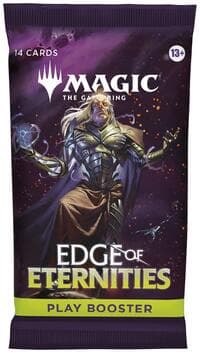 Edge of Eternities - Play Booster Pack - Edge of Eternities - Magic: The Gathering card