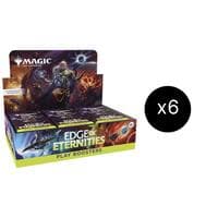 Edge of Eternities - Play Booster Display Case - Edge of Eternities - Magic: The Gathering card