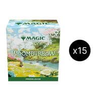 Bloomburrow - Prerelease Pack Case - Bloomburrow - Magic: The Gathering card
