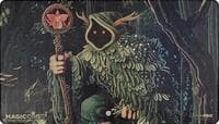 MagicCon Chicago 2025 Ultra Pro Exclusive Playmat for Magic: The Gathering - Questing Druid - Ultra Pro Playmats - Playmats card