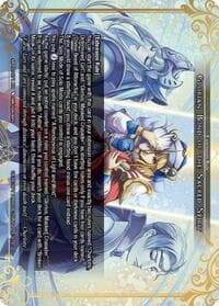Glorian Bond of the Sacred Spirit - Masterpiece Collection 02 "Fates Reunited!" - Force of Will card