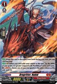 Dragritter, Nahid - DZ-BT06: Generation Dragenesis - Cardfight Vanguard card