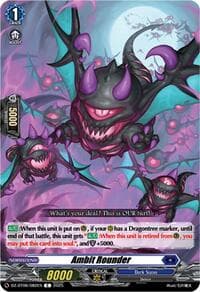 Ambit Rounder - DZ-BT06: Generation Dragenesis - Cardfight Vanguard card