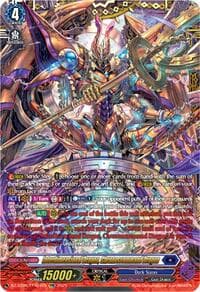 Interdimensional Dragon, Chronoscommand Dragon  (FFR) - DZ-BT06: Generation Dragenesis - Cardfight Vanguard card