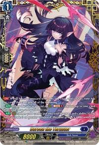 Doreen the Thruster (FFR) - DZ-BT06: Generation Dragenesis - Cardfight Vanguard card