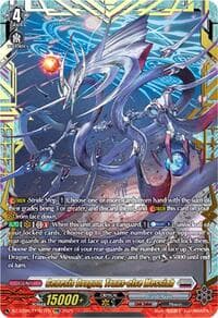 Genesis Dragon, Trans-else Messiah (FFR) - DZ-BT06: Generation Dragenesis - Cardfight Vanguard card