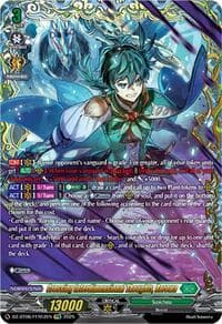 Crossing Interdimensional Thoughts, Rorowa (FFR) - DZ-BT06: Generation Dragenesis - Cardfight Vanguard card