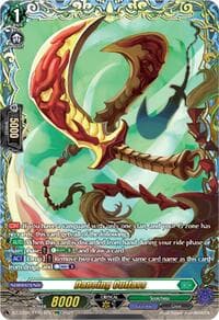 Dancing Cutlass (FFR) - DZ-BT06: Generation Dragenesis - Cardfight Vanguard card
