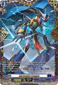 Chronojet Dragon (FFR) - DZ-BT06: Generation Dragenesis - Cardfight Vanguard card