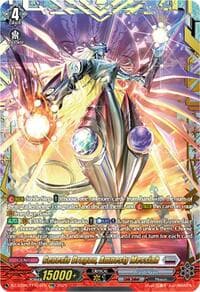 Genesis Dragon, Amnesty Messiah (FFR) - DZ-BT06: Generation Dragenesis - Cardfight Vanguard card