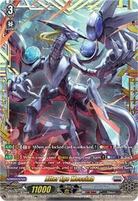 Alter Ego Messiah (FFR) - DZ-BT06: Generation Dragenesis - Cardfight Vanguard card