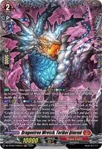 Dragontree Wretch, Torikei Qimrud (FR) - DZ-BT06: Generation Dragenesis - Cardfight Vanguard card