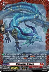 Rinseways Dragon (FR) - DZ-BT06: Generation Dragenesis - Cardfight Vanguard card