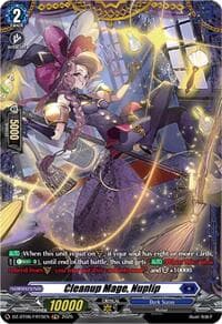 Cleanup Mage, Nuplip (FR) - DZ-BT06: Generation Dragenesis - Cardfight Vanguard card