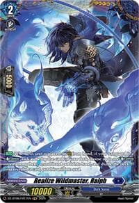Realize Wildmaster, Ralph (FR) - DZ-BT06: Generation Dragenesis - Cardfight Vanguard card