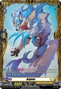 Argaon (FR) - DZ-BT06: Generation Dragenesis - Cardfight Vanguard card