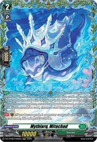 Mythiarq, Mitachad (FR) - DZ-BT06: Generation Dragenesis - Cardfight Vanguard card