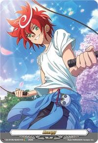 Energy (DZ-BT06/SER01EN) - DZ-BT06: Generation Dragenesis - Cardfight Vanguard card