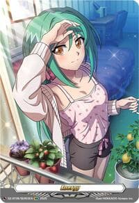 Energy (DZ-BT06/SER03EN) - DZ-BT06: Generation Dragenesis - Cardfight Vanguard card