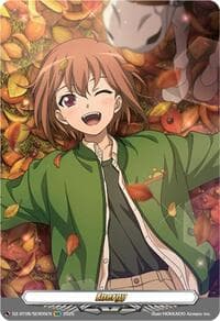 Energy (DZ-BT06/SER05EN) - DZ-BT06: Generation Dragenesis - Cardfight Vanguard card