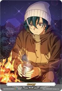 Energy (DZ-BT06/SER06EN) - DZ-BT06: Generation Dragenesis - Cardfight Vanguard card