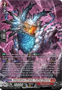 Dragontree Wretch, Torikei Qimrud (SR) - DZ-BT06: Generation Dragenesis - Cardfight Vanguard card