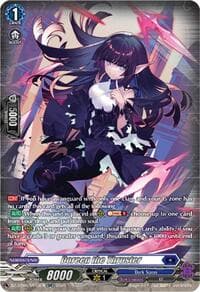 Doreen the Thruster (SR) - DZ-BT06: Generation Dragenesis - Cardfight Vanguard card