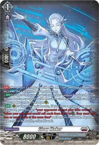 Glory Maker (SR) - DZ-BT06: Generation Dragenesis - Cardfight Vanguard card