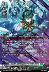 Crossing Interdimensional Thoughts, Rorowa (SR) - DZ-BT06: Generation Dragenesis - Cardfight Vanguard card