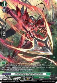 Affectless Puepuricenus (SR) - DZ-BT06: Generation Dragenesis - Cardfight Vanguard card