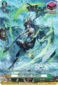 Tear Knight, Rothion (SR) - DZ-BT06: Generation Dragenesis - Cardfight Vanguard card