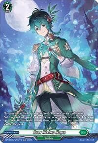 Ever Rising Hope (SR) - DZ-BT06: Generation Dragenesis - Cardfight Vanguard card